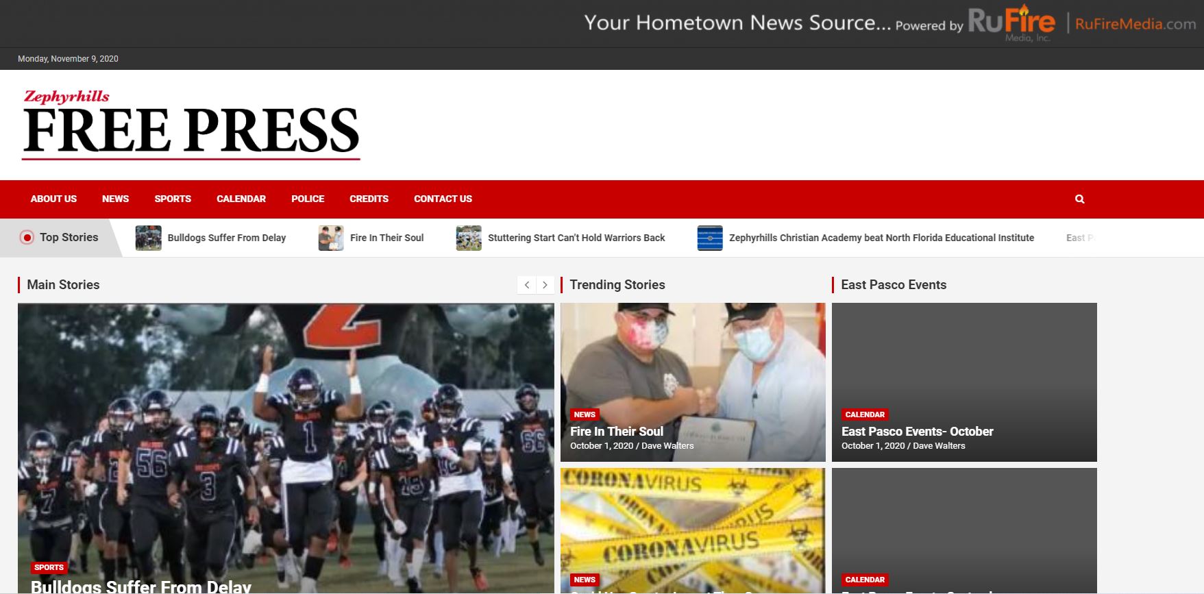 News Zephyrhills Free Press