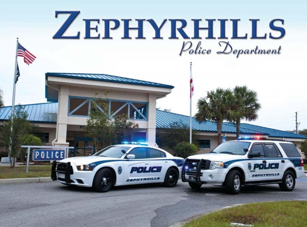 Image Gallery Police Zephyrhills Free Press