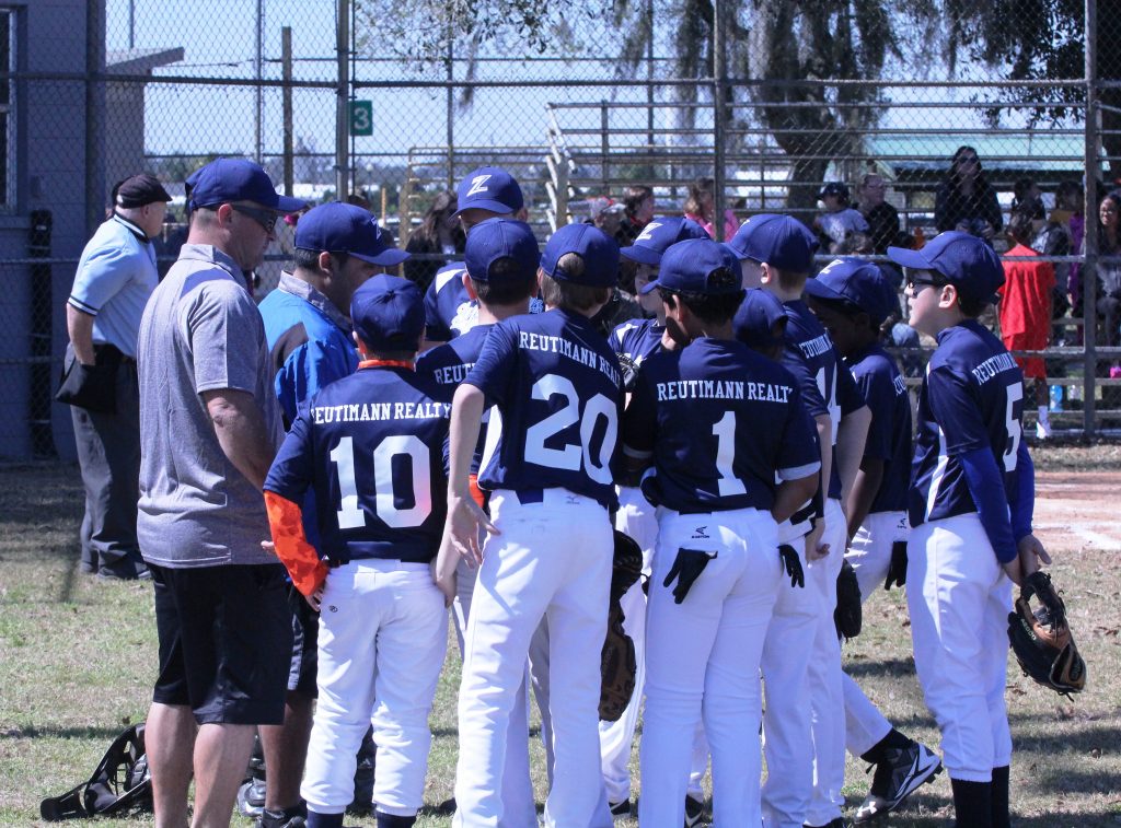 Swinging For The Fence Zephyrhills Free Press
