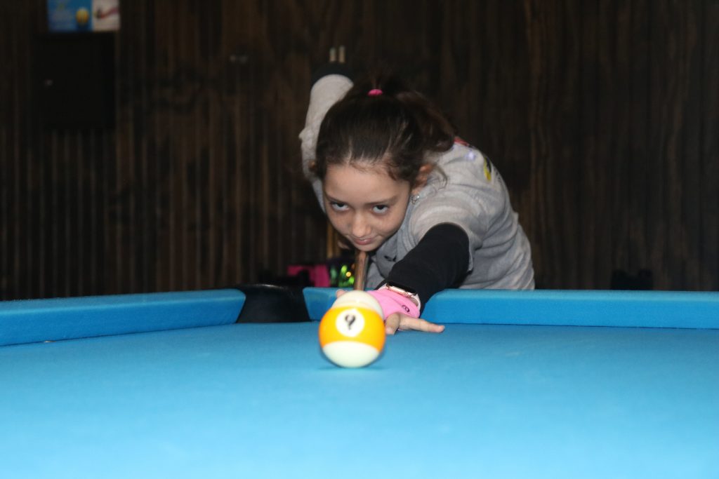 Shooting for the Future at Main Street Billiards Zephyrhills Free Press