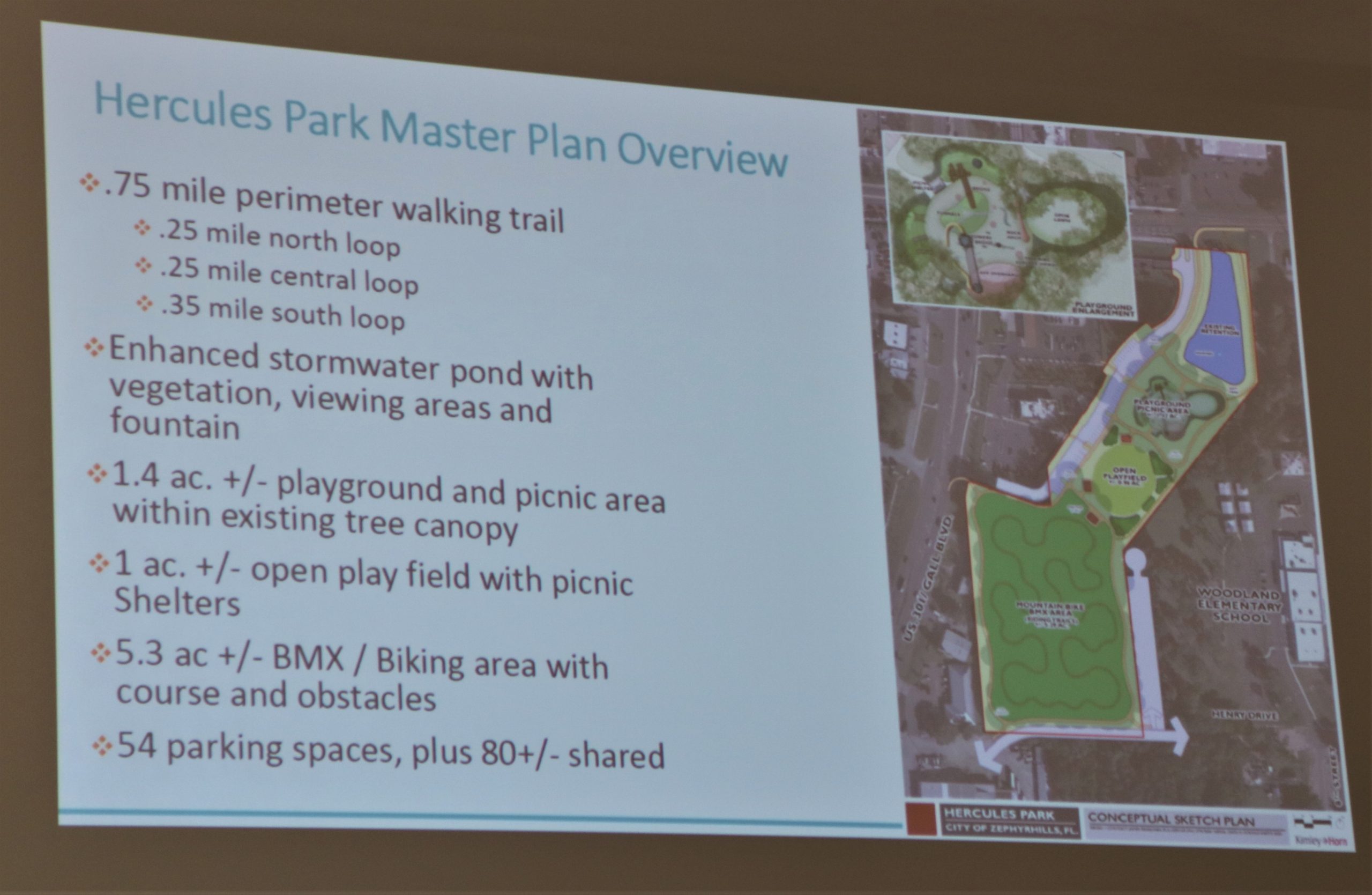 Hercules Park Progress Zephyrhills Free Press