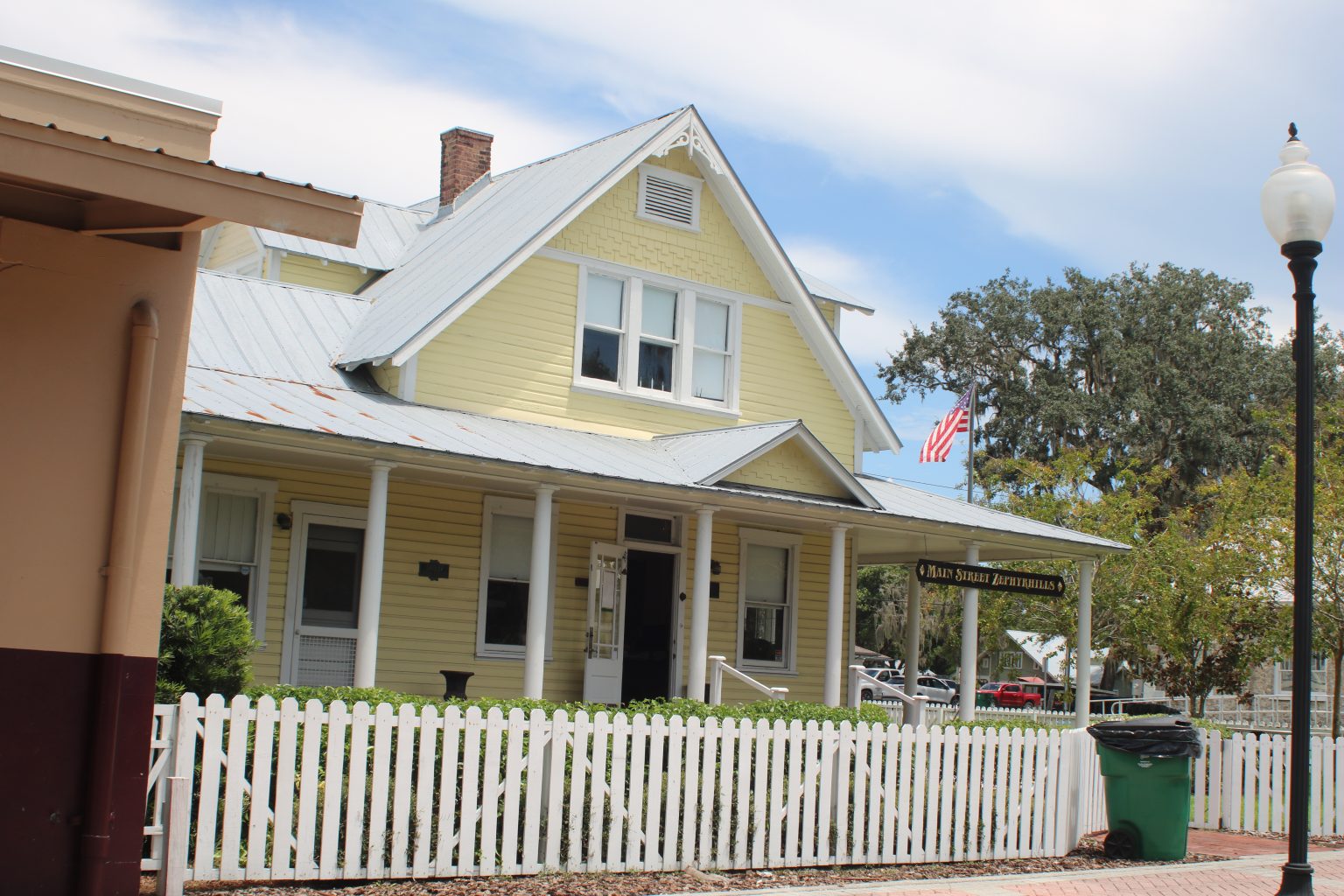 Cafe could be coming to the Jeffries House Zephyrhills Free Press