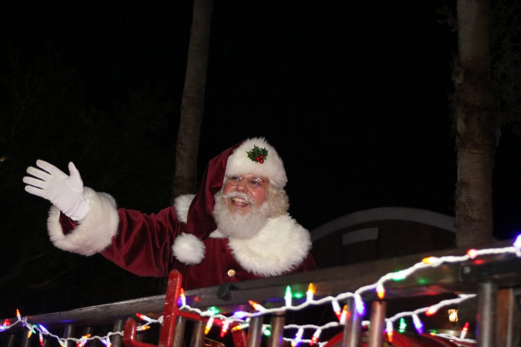 Festival of Lights Zephyrhills Free Press