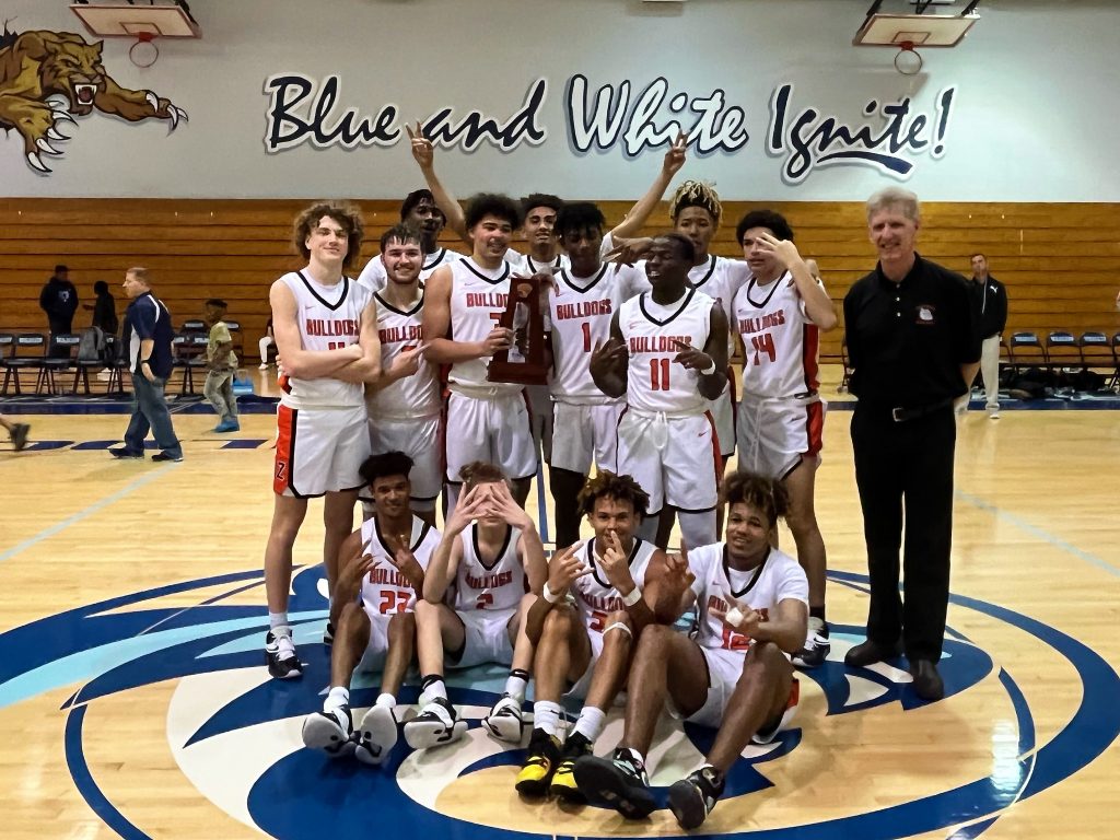 Bulldogs claim district basketball crown Zephyrhills Free Press
