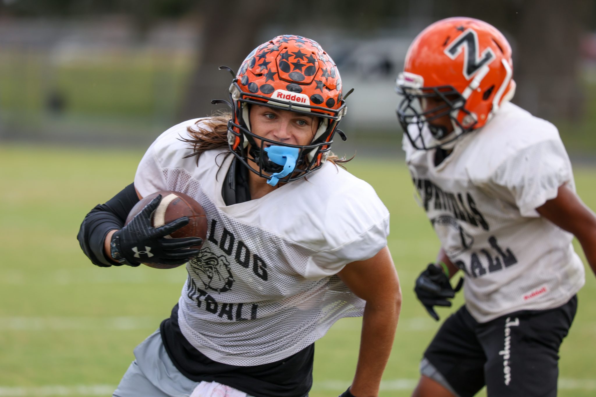 Football is back Zephyrhills Free Press